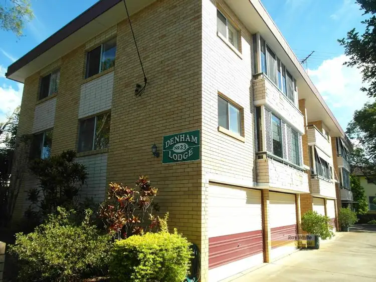 1/23 Denham Street, Clayfield QLD 4011