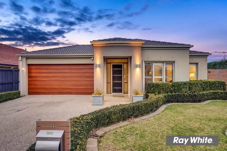 Third view of Homely house listing, 11 Solander Grove, Tarneit VIC 3029