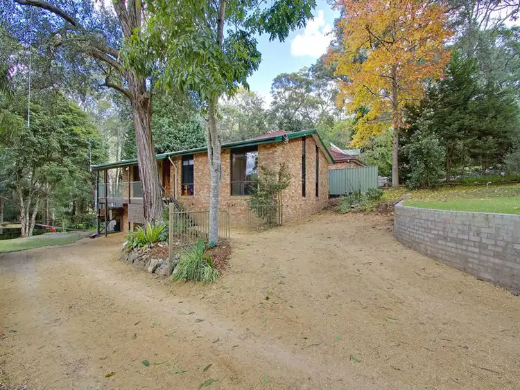 Main view of Homely house listing, 158 Lieutenant Bowen Road, Bowen Mountain NSW 2753