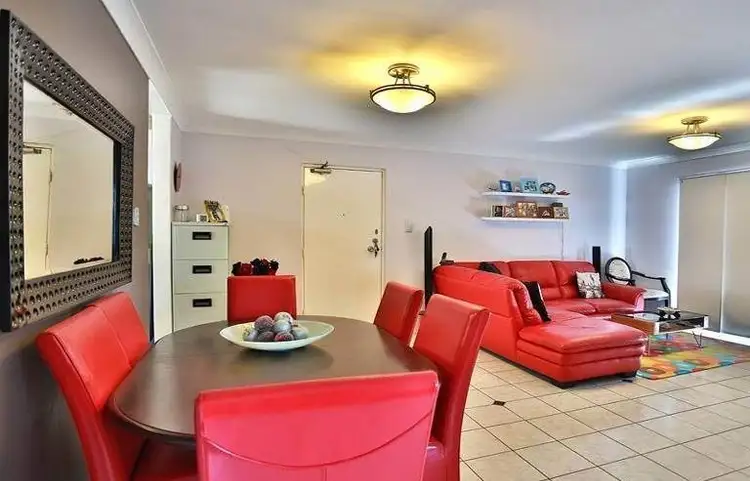 Second view of Homely unit listing, 4/8 Lisson Grove, Wooloowin QLD 4030