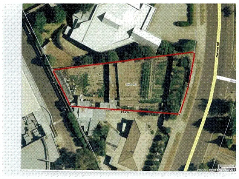 Main view of Homely land listing, 166 Nelson Road, Lilydale VIC 3140