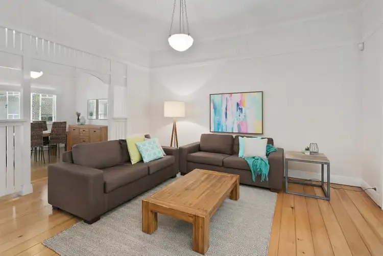 Sixth view of Homely house listing, 21 Marian Street, Coorparoo QLD 4151