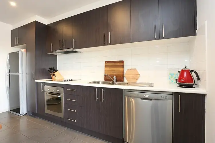 Fourth view of Homely apartment listing, 23/44 Everard Street, Footscray VIC 3011