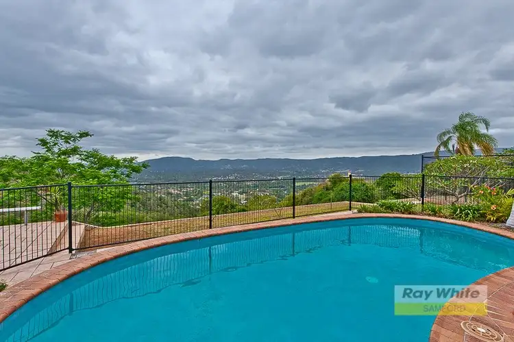 Third view of Homely house listing, 72 Mayfield Rd (via Mt O'Reilly Rd, Samford Valley), Cedar Creek QLD 4520
