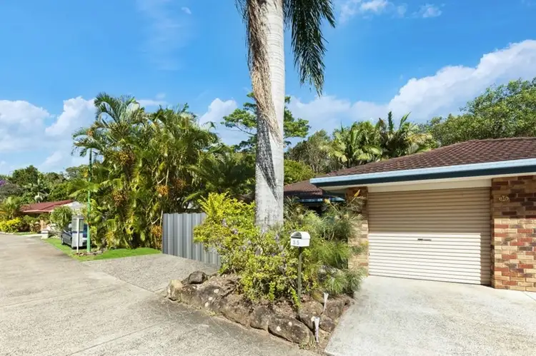 Second view of Homely house listing, 35 Lilly Pilly Drive, Banora Point NSW 2486