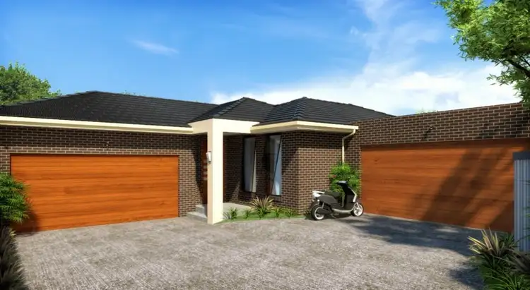 Second view of Homely townhouse listing, 2/28 Ross Street, Ferntree Gully VIC 3156