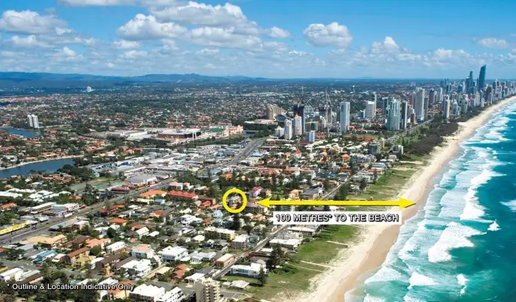 6/22 Montana Road, Mermaid Beach QLD 4218