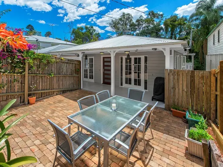 21 Bellavista Terrace, Paddington QLD 4064