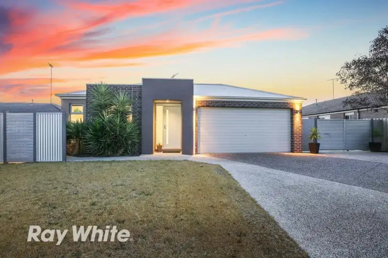 Main view of Homely house listing, 27 Streeton Close, Corio VIC 3214