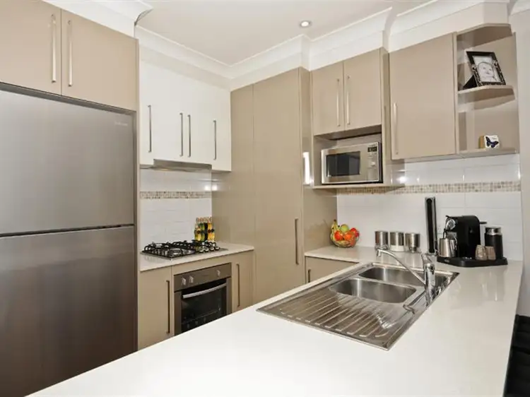Second view of Homely apartment listing, Unit 18, 5-7 Alfrick Road, Croydon VIC 3136