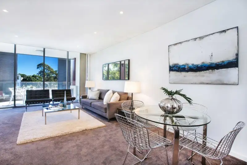 Main view of Homely apartment listing, A609/7-13 Centennial Avenue, Lane Cove NSW 2066