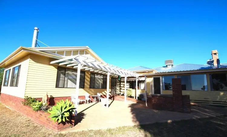 Second view of Homely rural property listing, 457 Woondooma Abbotts Lane, Inverell NSW 2360