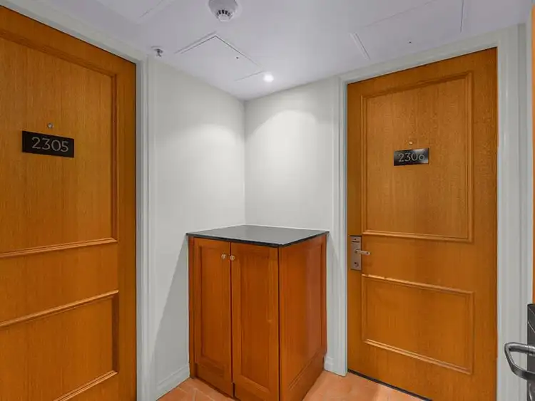 Fourth view of Homely apartment listing, 2305-06/570 Queen Street, Brisbane QLD 4000