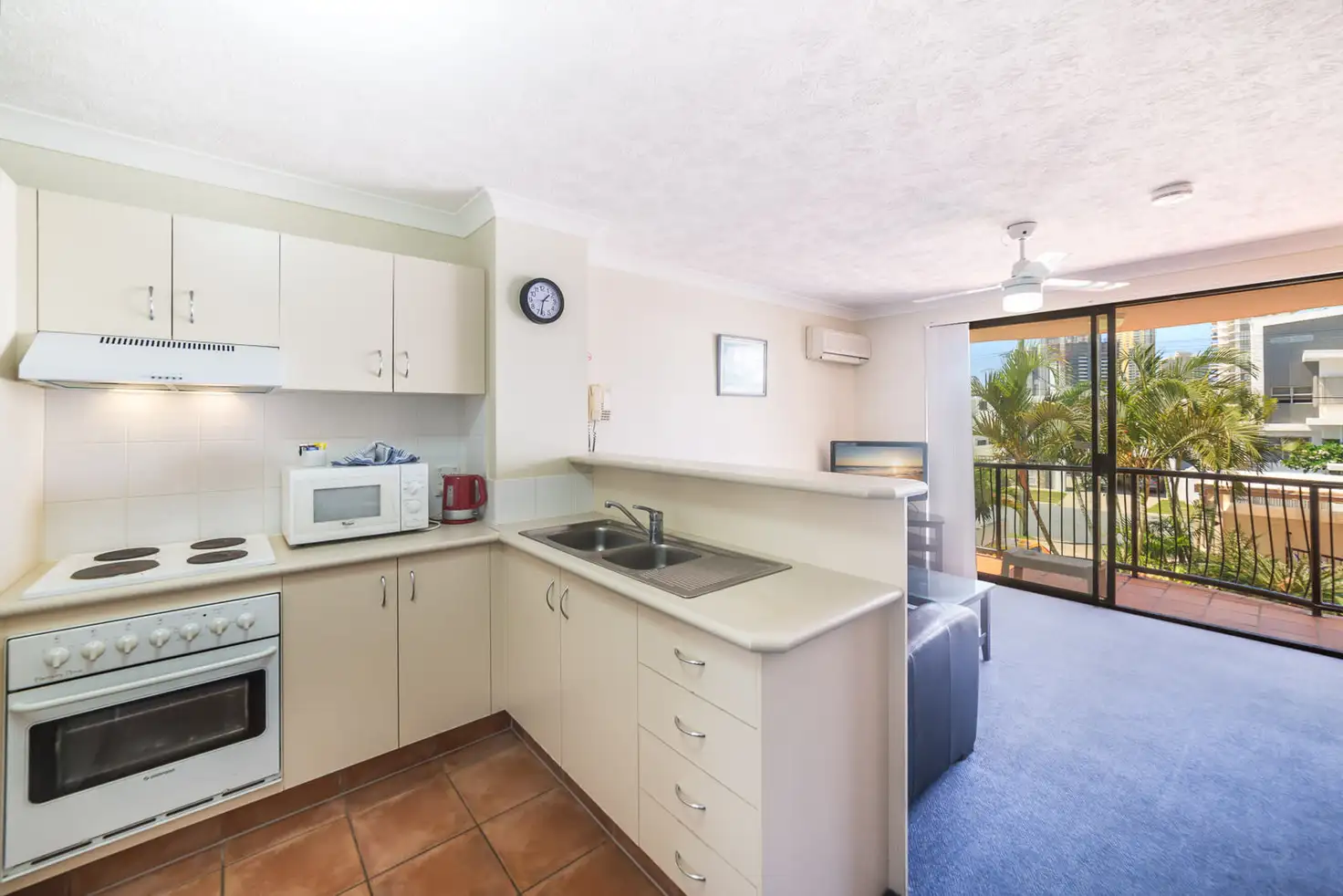 Main view of Homely apartment listing, 23/48 Stanhill Drive, Chevron Island QLD 4217