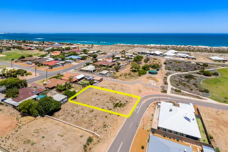 Fourth view of Homely land listing, 73 Moorings Loop, Sunset Beach WA 6530