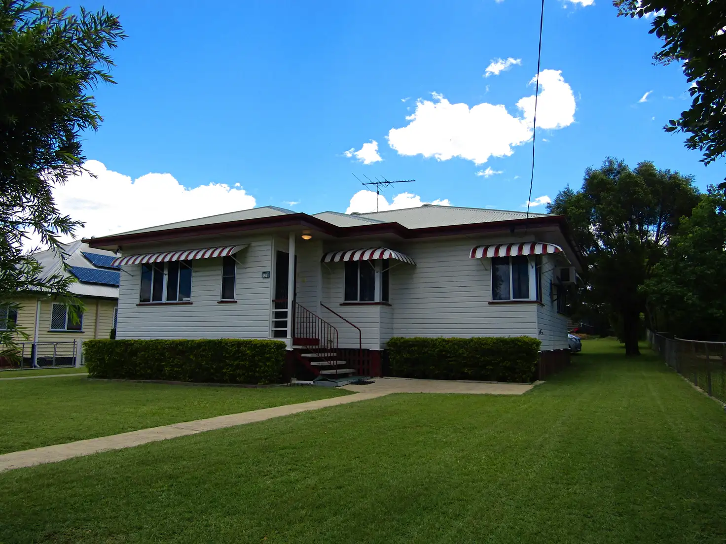 Main view of Homely house listing, 24 Boundary Street, Beaudesert QLD 4285