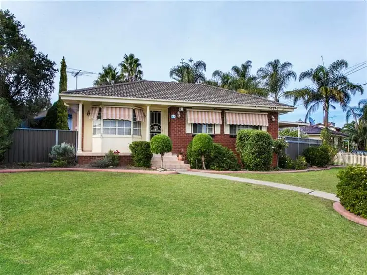 Main view of Homely house listing, 21 Idriess Crescent, Blackett NSW 2770