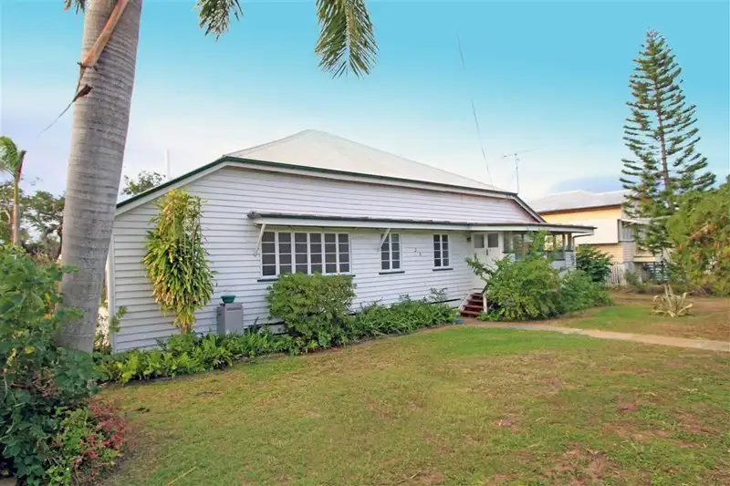 Main view of Homely house listing, 36 Wandal Road, Wandal QLD 4700