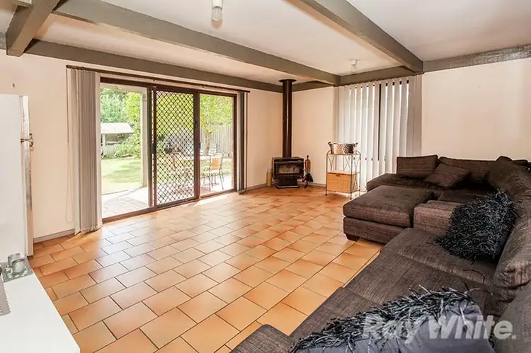 Second view of Homely house listing, 10 Fourth Avenue, Rowville VIC 3178