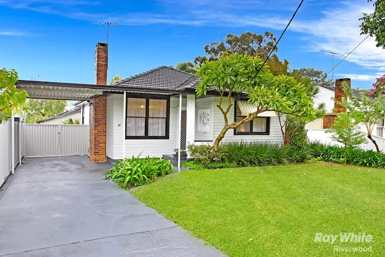 Main view of Homely house listing, 15 CHICK Street, Roselands NSW 2196