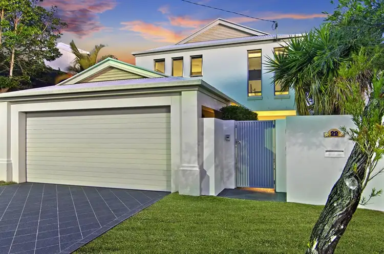 Sixth view of Homely house listing, 22 Sixth Avenue, Palm Beach QLD 4221