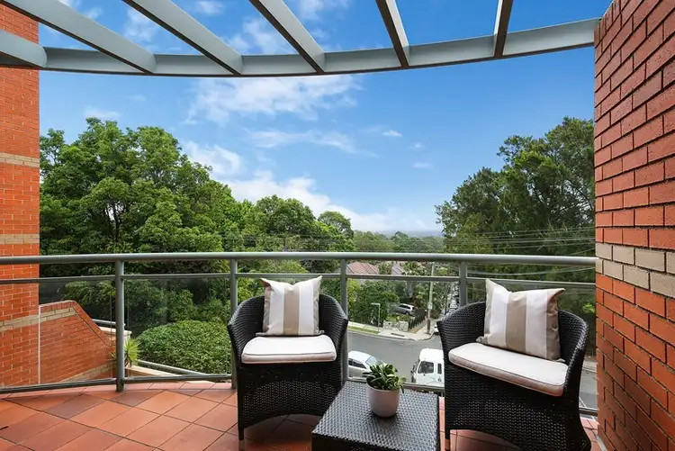 Second view of Homely unit listing, 7/11 Goodchap Road, Chatswood NSW 2067