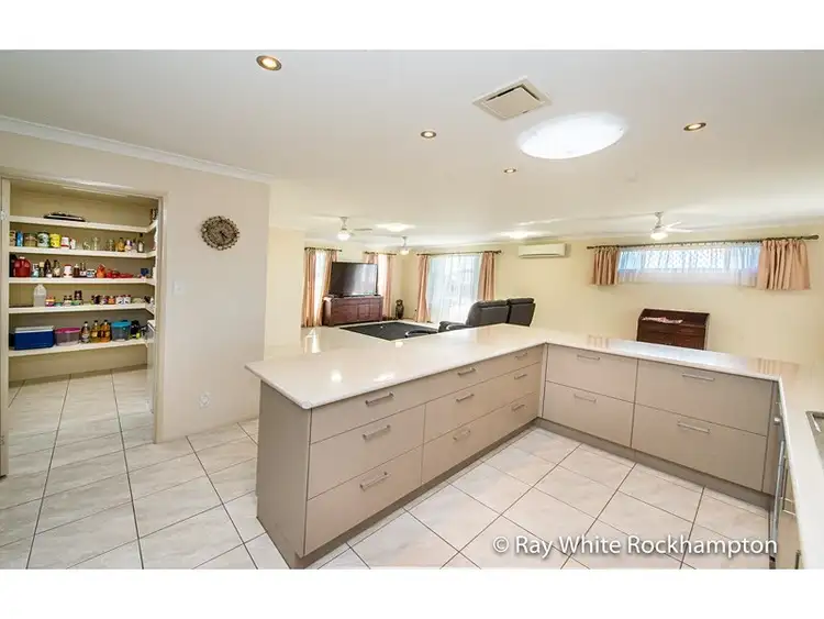 Fourth view of Homely house listing, 28 Broadhurst Drive, Gracemere QLD 4702