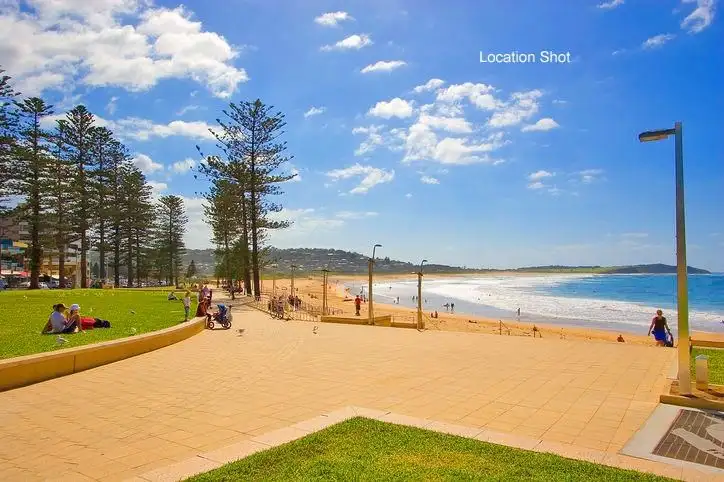 Seventh view of Homely apartment listing, 14/46 The Crescent, Dee Why NSW 2099