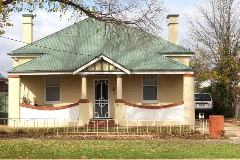 Main view of Homely house listing, 18 Cooper Street, Cootamundra NSW 2590