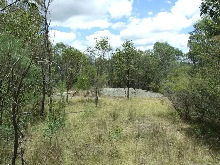 Second view of Homely land listing, 25 Pinnell Road, Crows Nest QLD 4355