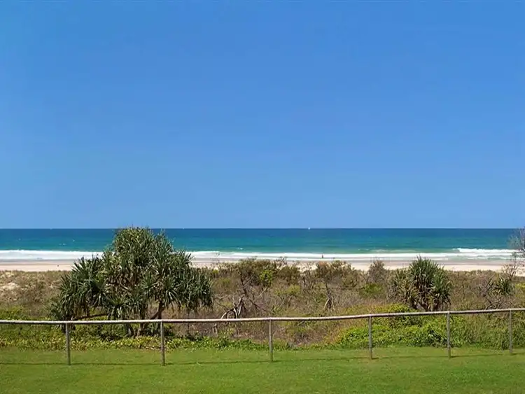Second view of Homely land listing, 233 Golden Four Drive, Bilinga QLD 4225