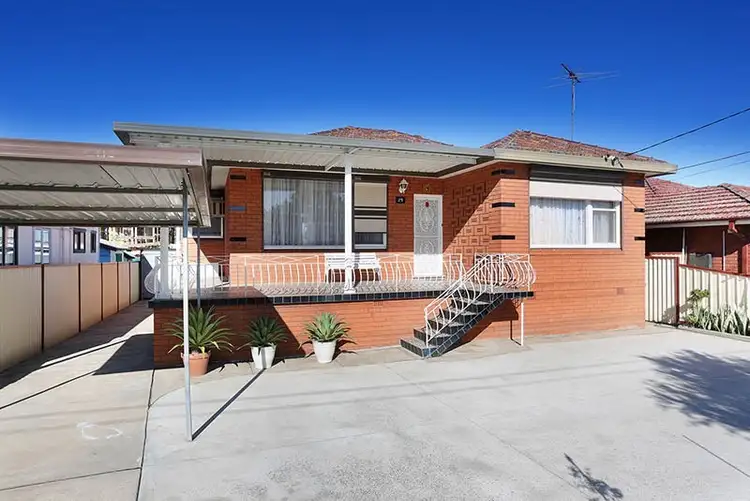 Main view of Homely house listing, 29 Rosina Street, Fairfield West NSW 2165