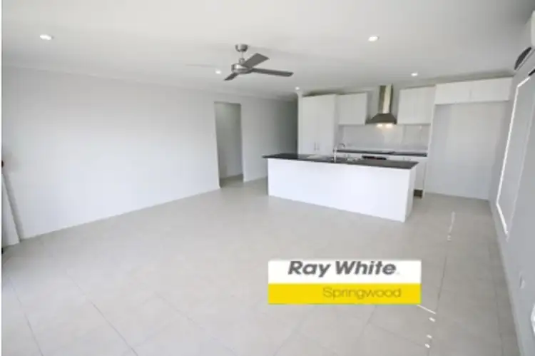 Second view of Homely house listing, 8 Massey Street, Yarrabilba QLD 4207