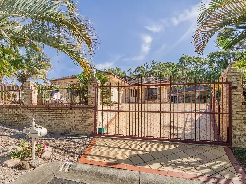 Main view of Homely house listing, 11 Moonda Court, Helensvale QLD 4212