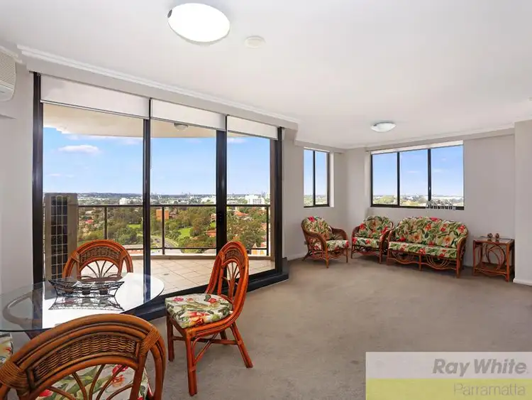 Second view of Homely apartment listing, 81/13-15 Hassall Street, Parramatta NSW 2150