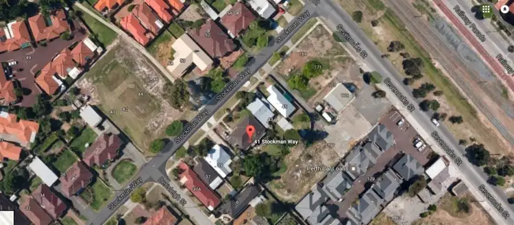 Third view of Homely house listing, 41 Stockman Way, Cannington WA 6107