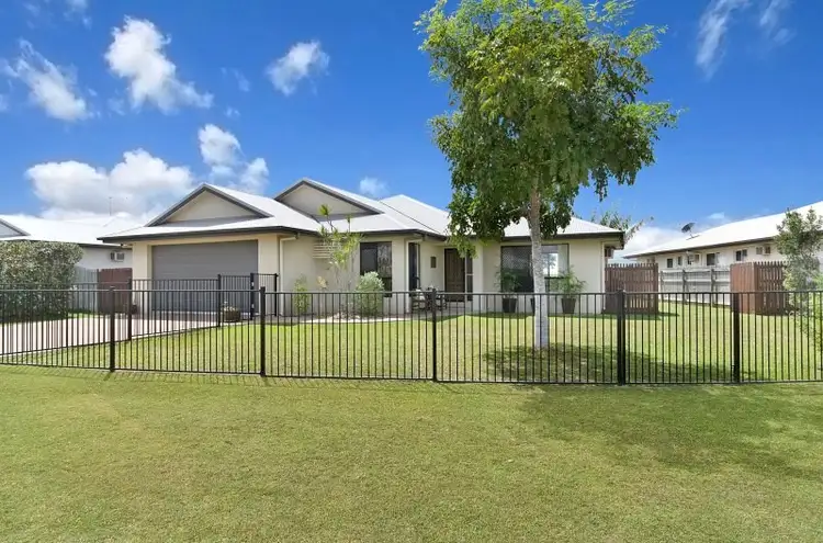 18 Romboli Court, Burdell QLD 4818