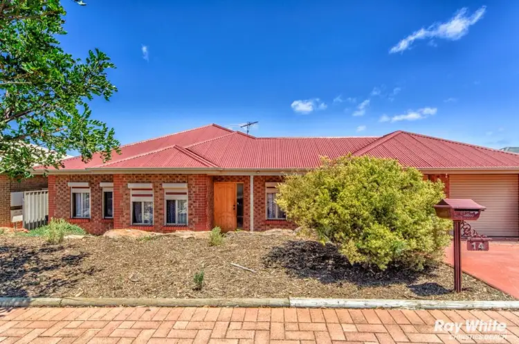 14 Horizon Avenue, Seaford Rise SA 5169