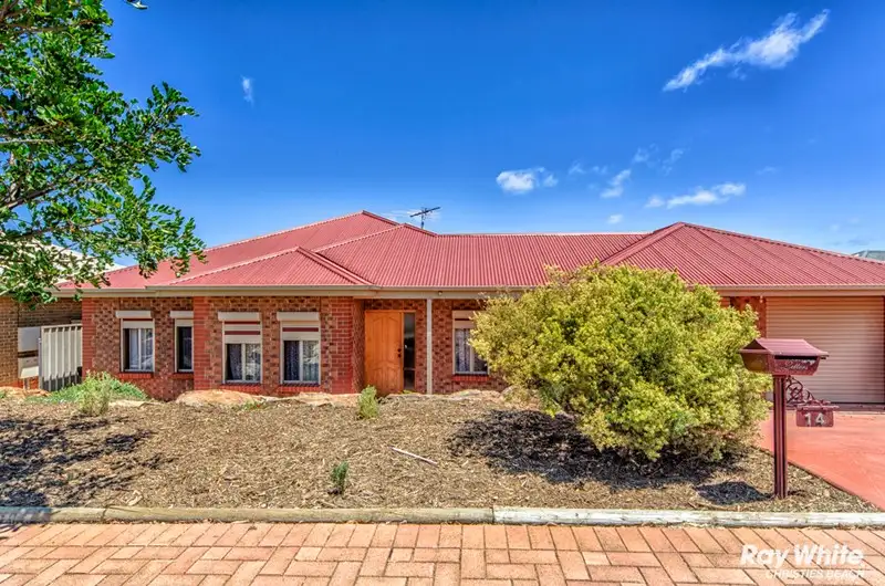 Main view of Homely house listing, 14 Horizon Avenue, Seaford Rise SA 5169