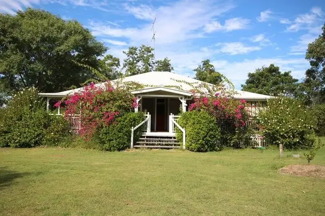 Second view of Homely rural property listing, 14 Silverleaves Road, Mount Beppo QLD 4313