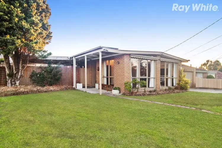 40 Lydford Road, Ferntree Gully VIC 3156