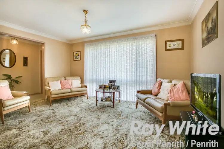 Third view of Homely house listing, 4 Wiley Court, Werrington County NSW 2747