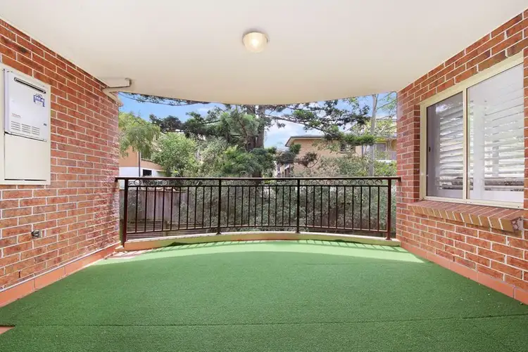 Fifth view of Homely apartment listing, 23/19-29 Sherwin Avenue, Castle Hill NSW 2154