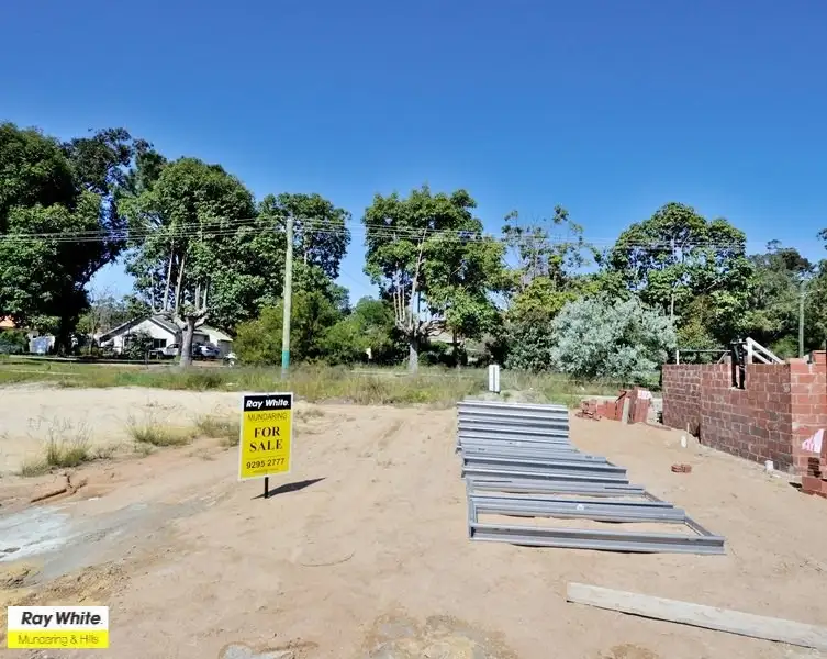 Main view of Homely land listing, Address available on request