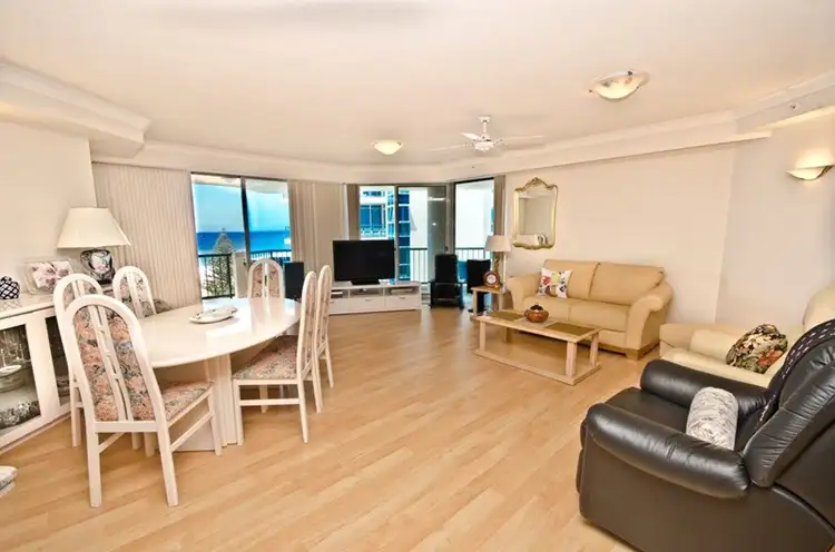 Third view of Homely apartment listing, 53 'Oceana' 100 Old Burleigh Road, Broadbeach QLD 4218