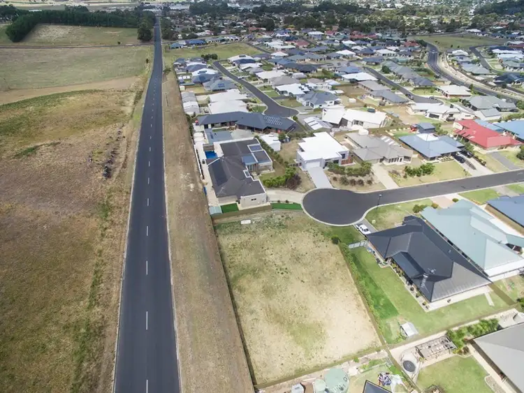 Fourth view of Homely land listing, 13 Ridgeview Court, Mount Gambier SA 5290