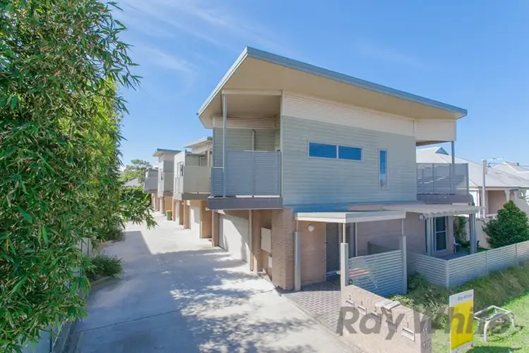 Main view of Homely townhouse listing, 1/118-120 Dumaresq Street, Hamilton NSW 2303