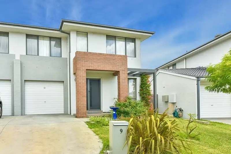 Main view of Homely house listing, 9 Grenada Road, Glenfield NSW 2167