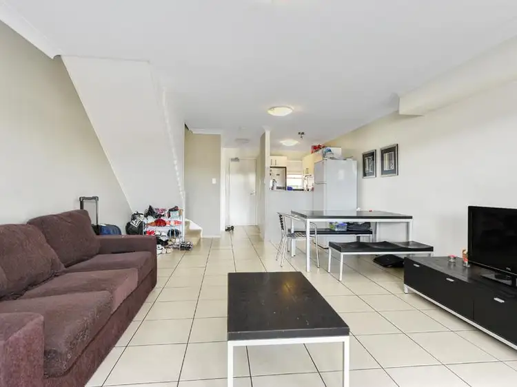 Fourth view of Homely apartment listing, 505 BOUNDARY Street, Spring Hill QLD 4000