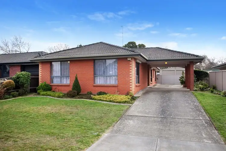 124 Lonsdale Street, Redan VIC 3350